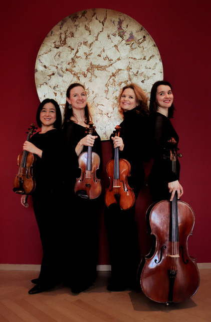 Ladies Quartet1